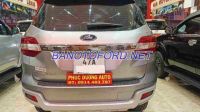 Ford Everest 2019 Suv màu Bạc