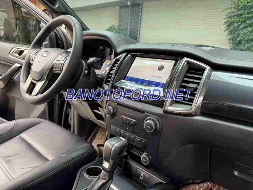 Ford Everest 2021 Suv màu Đen