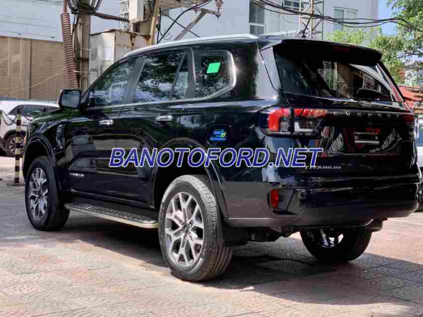 Bán xe Ford Everest Titanium Plus 2.0L 4x4 AT đời 2023 - Giá tốt