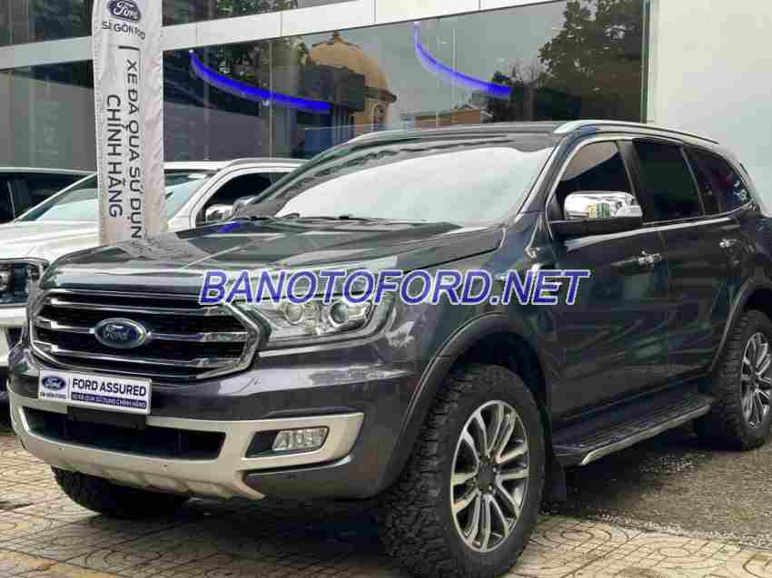 Cần bán Ford Everest Titanium 2.0L 4x2 AT 2019 - Số tự động