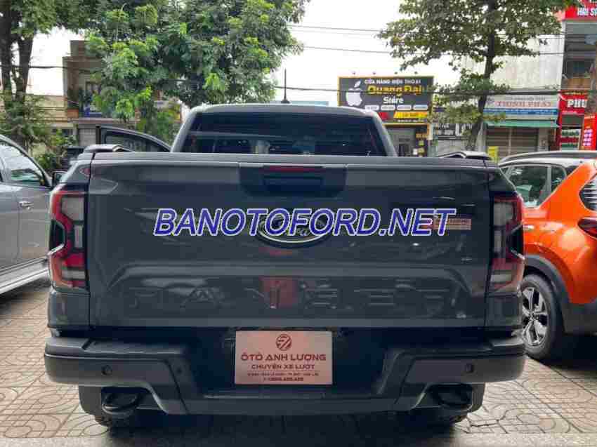 Cần bán xe Ford Ranger Raptor 2.0L 4x4 AT 2023, xe đẹp