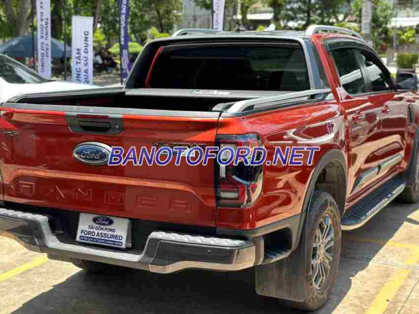 Cần bán Ford Ranger Wildtrak 2.0L 4x4 AT 2023 xe đẹp