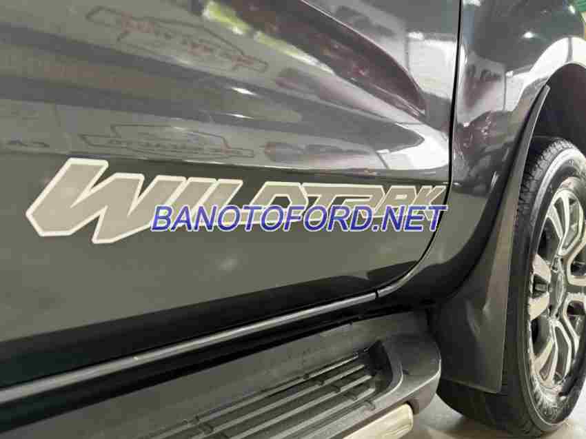 Cần bán Ford Ranger Wildtrak 2.0L 4x4 AT Máy dầu 2019 màu Xám