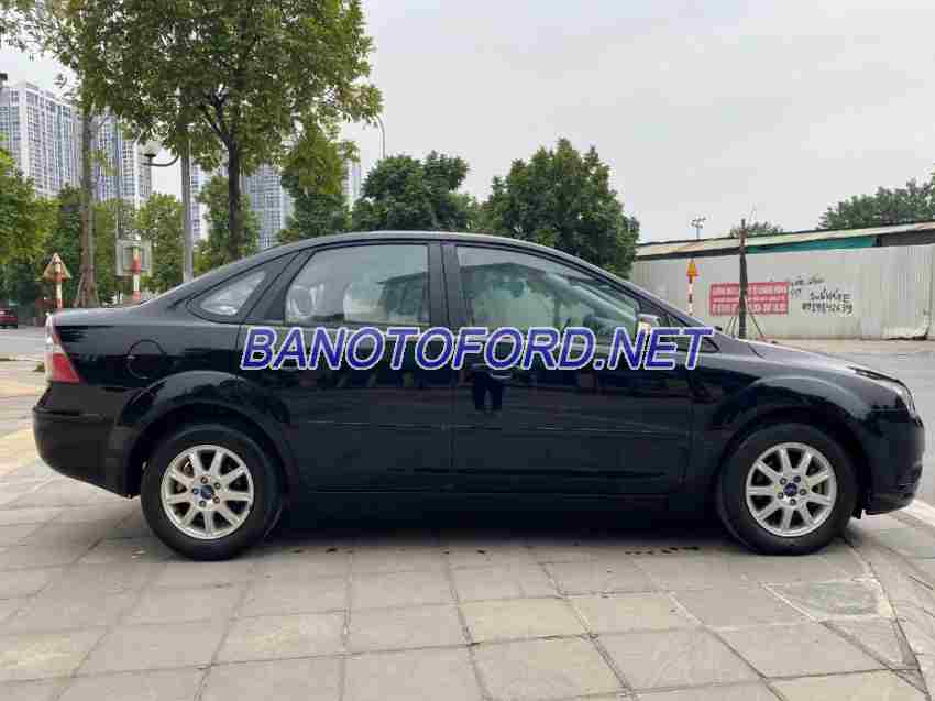 Ford Focus 1.8 MT 2009, xe đẹp, hết ý