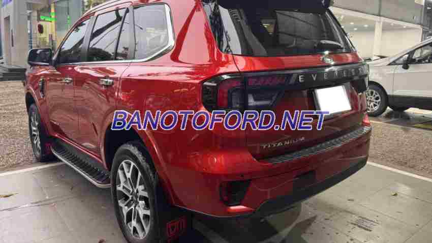 Cần bán xe Ford Everest Titanium Plus 2.0L 4x4 AT sx 2022