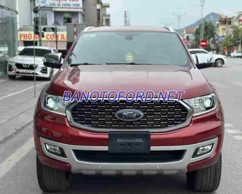 Cần bán Ford Everest Titanium 2.0L 4x2 AT 2021 xe đẹp