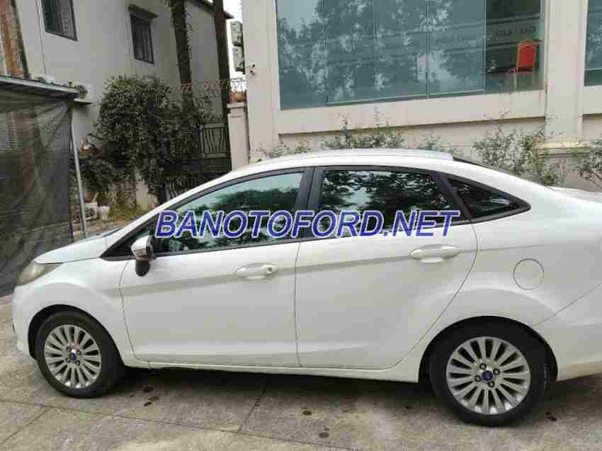 Xe Ford Fiesta S 1.6 AT đời 2011 đẹp bán gấp