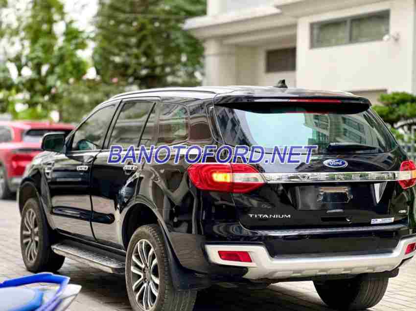 Cần bán xe Ford Everest Titanium 2.0L 4x4 AT sx 2019