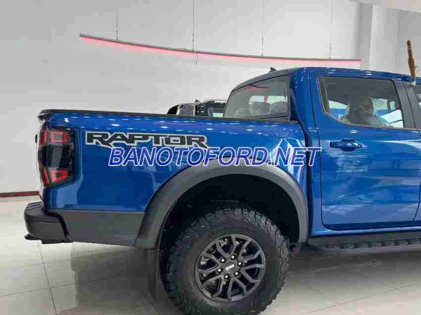 Ford Ranger Raptor 2.0L 4x4 AT sx 2024 Máy dầu