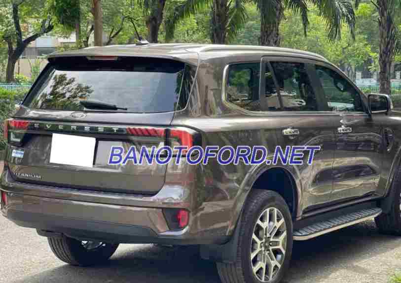 Cần bán xe Ford Everest Titanium 2.0L 4x2 AT năm 2024 màu Đồng cực đẹp