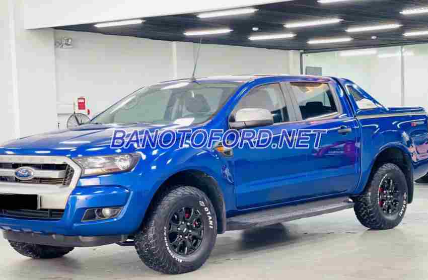 Cần bán Ford Ranger XLS 2.2L 4x2 AT 2016 xe đẹp