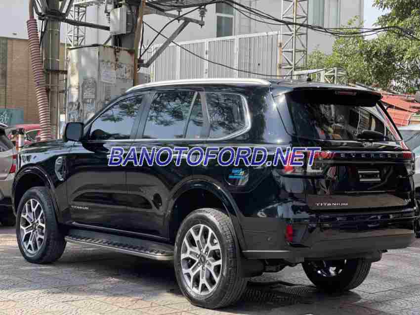 Ford Everest Titanium Plus 2.0L 4x4 AT 2023 Số tự động cực đẹp!