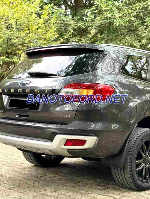 Bán xe Ford Everest Titanium 2.0L 4x4 AT đời 2018 - Giá tốt