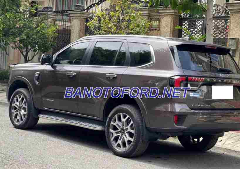 Ford Everest Titanium 2.0L 4x2 AT 2024 Máy dầu, xe đẹp