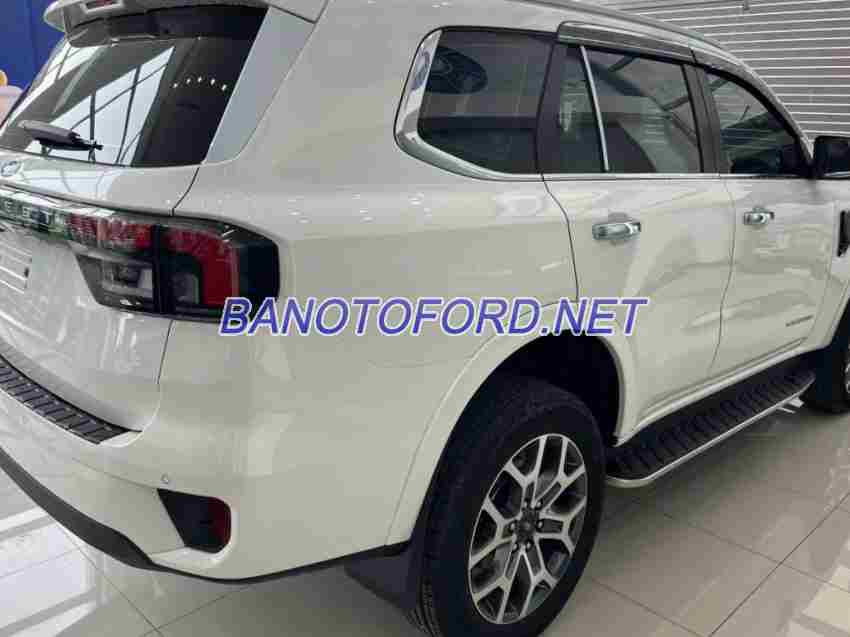 Ford Everest Titanium 2.0L 4x2 AT năm 2024