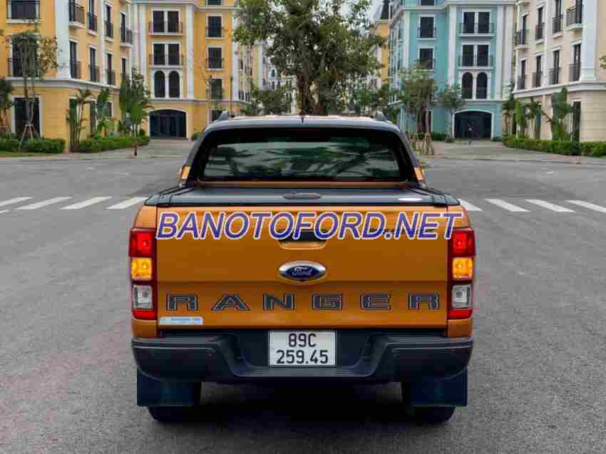 Cần bán xe Ford Ranger Wildtrak 2.0L 4x4 AT 2020 Số tự động