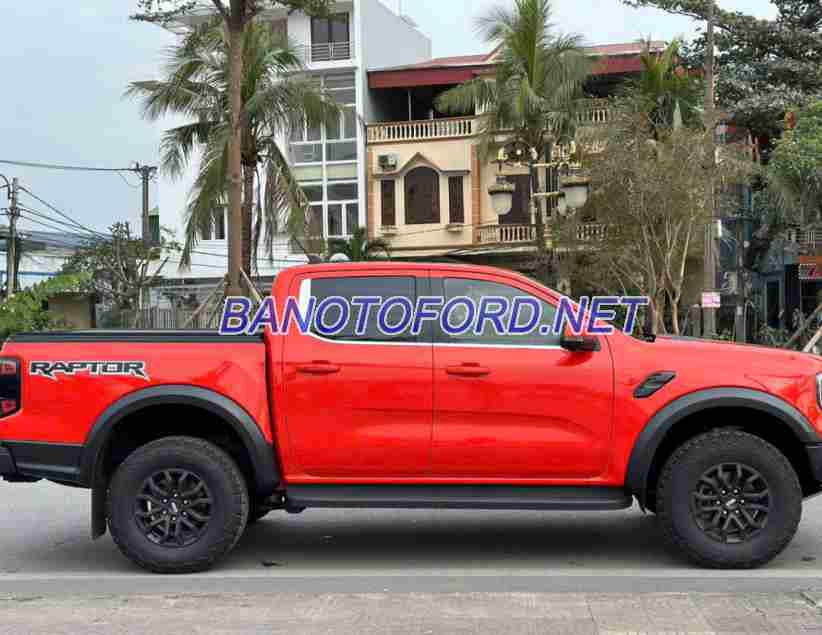 Cần bán Ford Ranger Raptor 2.0L 4x4 AT 2023 xe đẹp