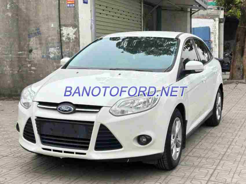 Xe Ford Focus Trend 1.6 AT đời 2014 đẹp bán gấp