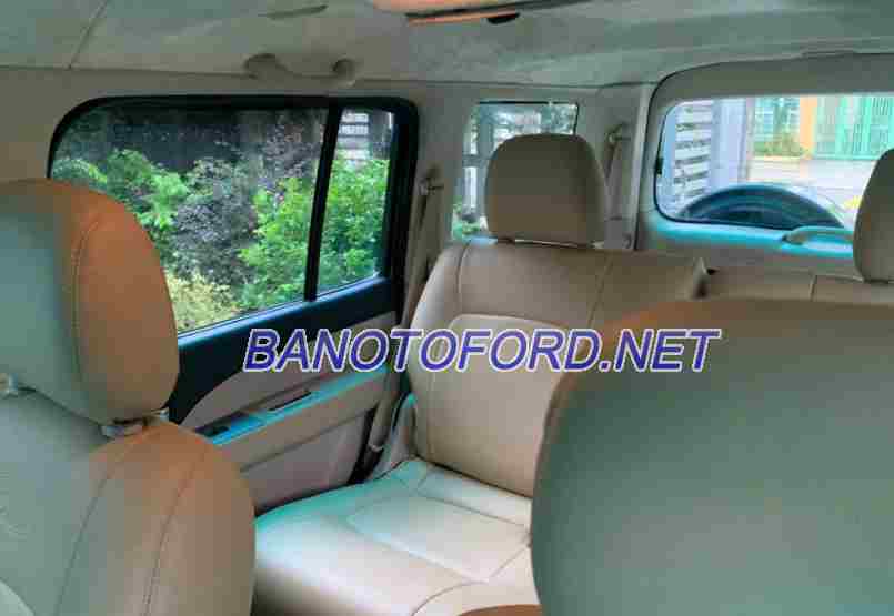 Cần bán Ford Everest 2.5L 4x2 AT 2009 xe đẹp