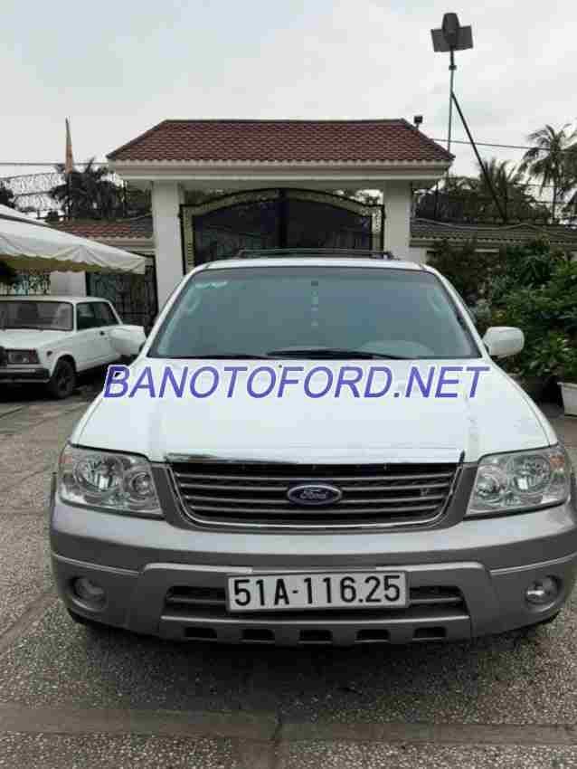 Ford Escape XLT 3.0 AT 2006 Máy xăng, xe đẹp