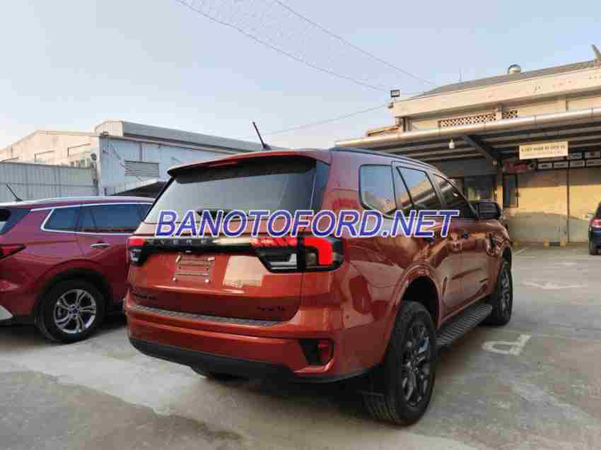 Bán Ford Everest Titanium Plus 2.0L 4x4 AT 2023 - giá tốt