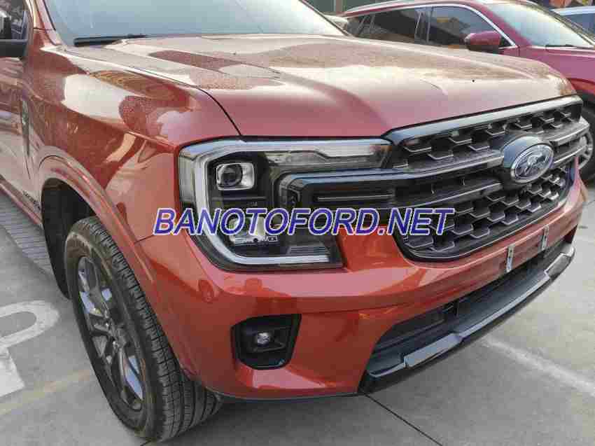 Cần bán Ford Everest Titanium Plus 2.0L 4x4 AT 2023, xe đẹp giá rẻ bất ngờ