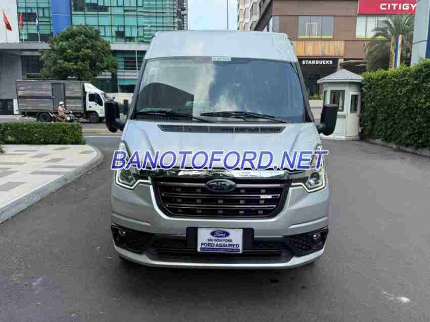 Ford Transit Tiêu chuẩn năm sản xuất 2024 giá tốt