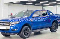 Cần bán xe Ford Ranger XLS 2.2L 4x2 AT 2017 Số tự động màu Xanh