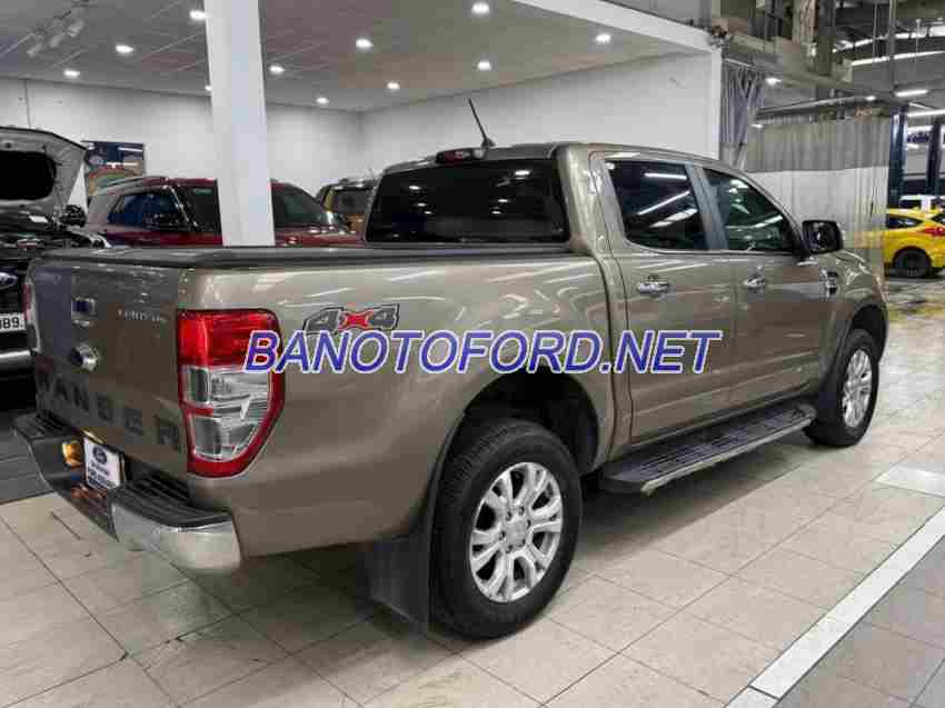 Cần bán Ford Ranger Limited 2.0L 4x4 AT 2021 - Số tự động