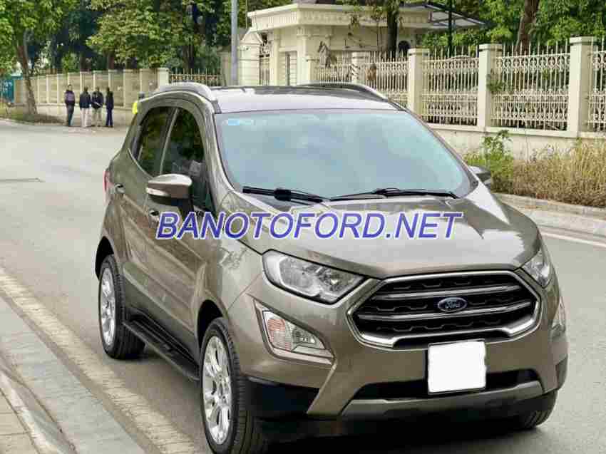 Ford EcoSport Titanium 1.5L AT năm sản xuất 2019 giá tốt