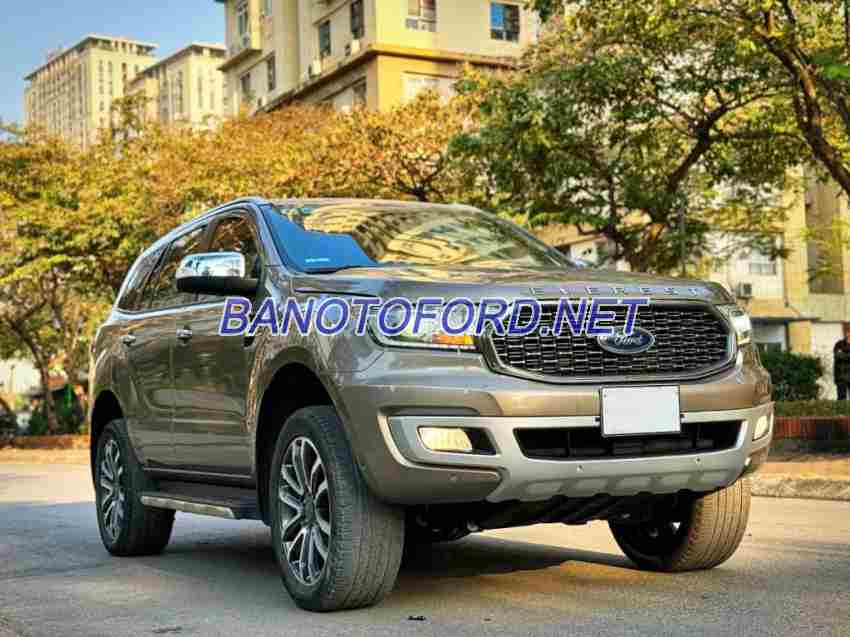 Ford Everest Titanium 2.0L 4x4 AT 2022 Số tự động giá đẹp