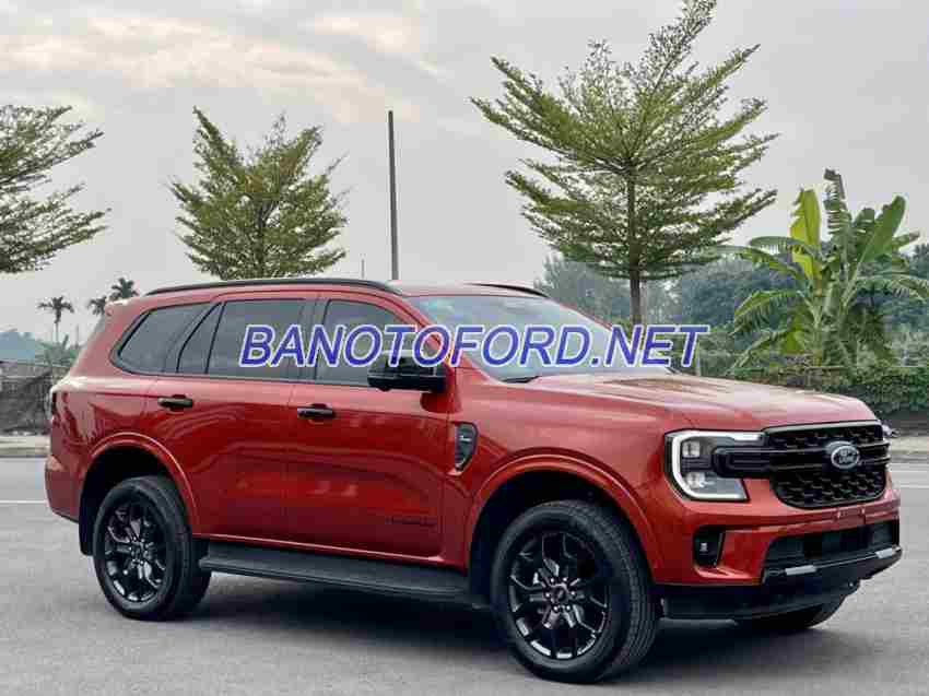 Ford Everest Titanium Plus 2.0L 4x4 AT 2023 Máy dầu, xe đẹp