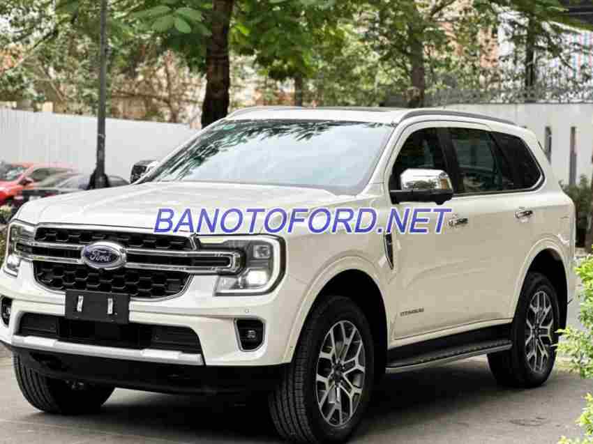 Cần bán gấp Ford Everest Titanium Plus 2.0L 4x4 AT năm 2024 giá cực tốt