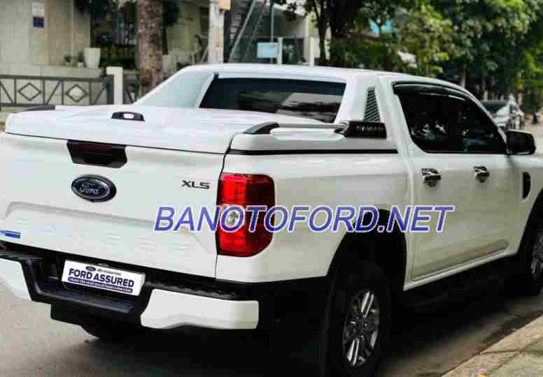 Cần bán gấp xe Ford Ranger XLS 2.0L 4x2 AT năm 2023, màu Trắng, Số tự động