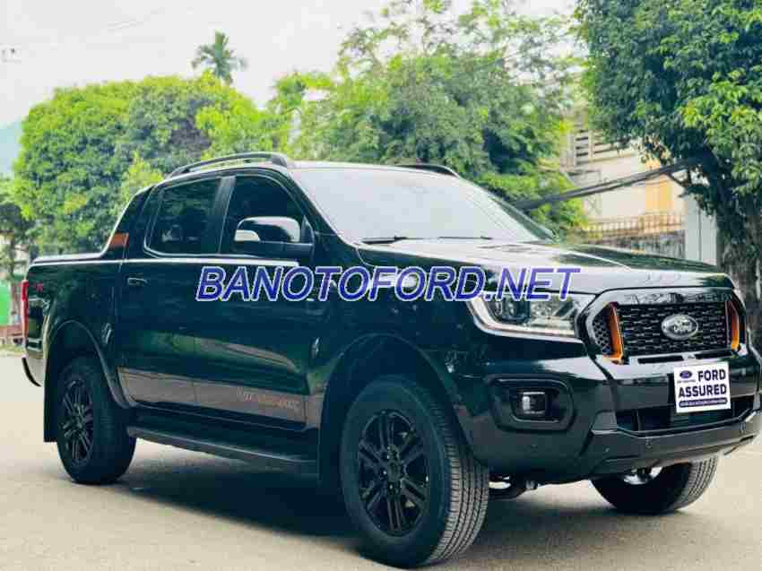 Cần bán gấp Ford Ranger Wildtrak 2.0L 4x4 AT năm 2022 giá cực tốt