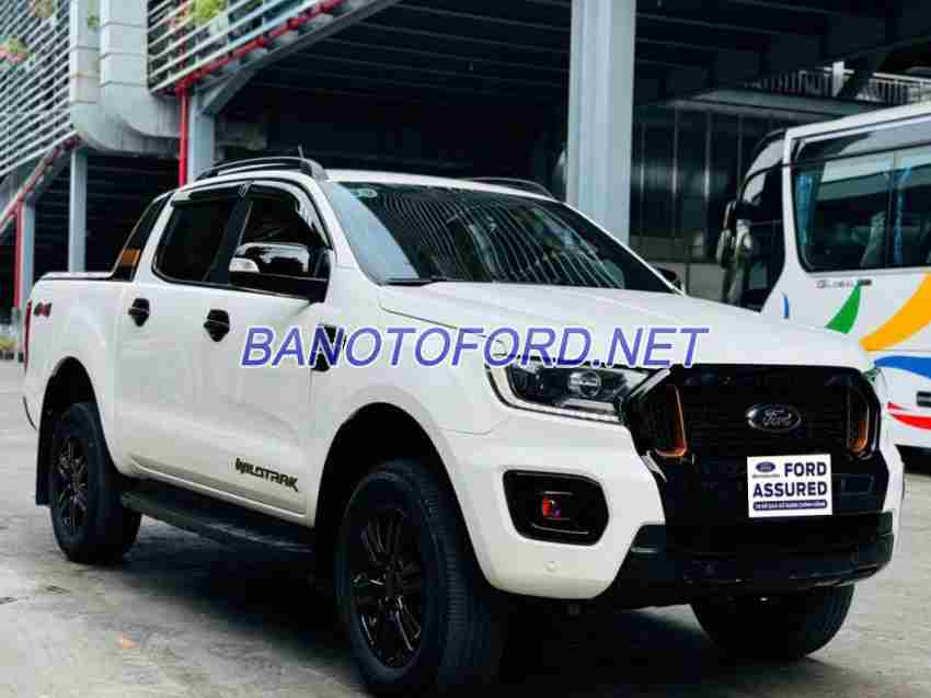 Bán Ford Ranger Wildtrak 2.0L 4x4 AT 2020 - giá tốt