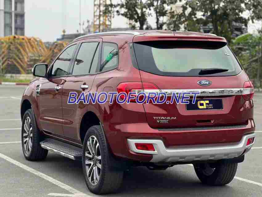 Bán xe Ford Everest Titanium 2.0L 4x2 AT đời 2018 - Giá tốt