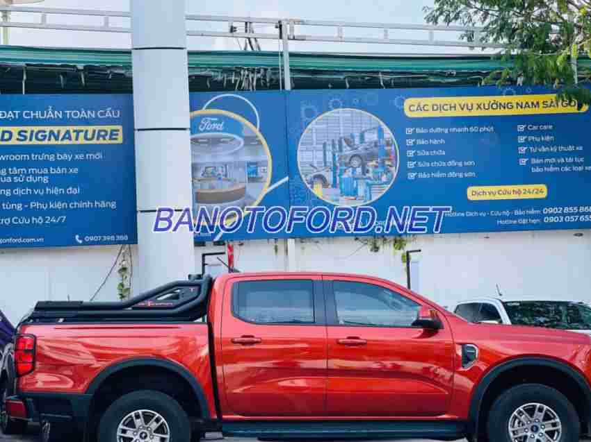 Cần bán Ford Ranger XLS 2.0L 4x4 AT 2023, xe đẹp giá rẻ bất ngờ