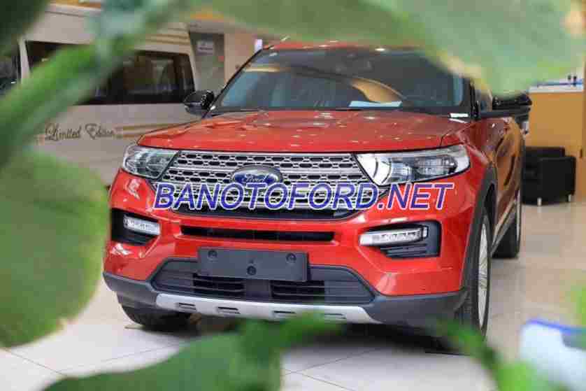 Bán xe Ford Explorer Limited 2.3L EcoBoost 2023. Quá đẹp