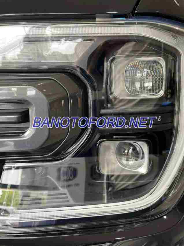 Ford Ranger 2024 bản Wildtrak 2.0L 4x4 AT