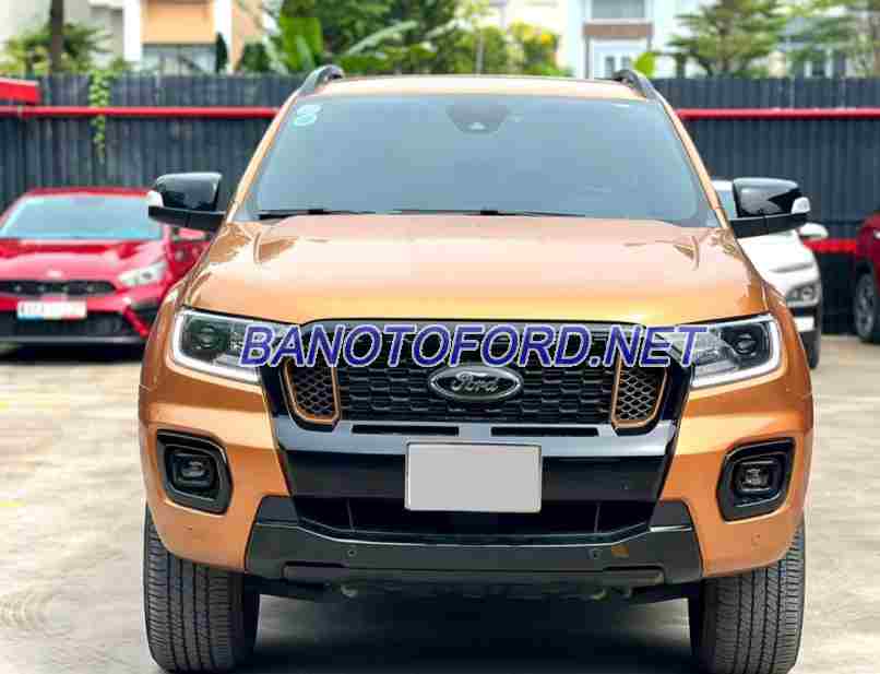 Cần bán gấp Ford Ranger Wildtrak 2.0L 4x4 AT 2021 - Xe đẹp - Giá tốt