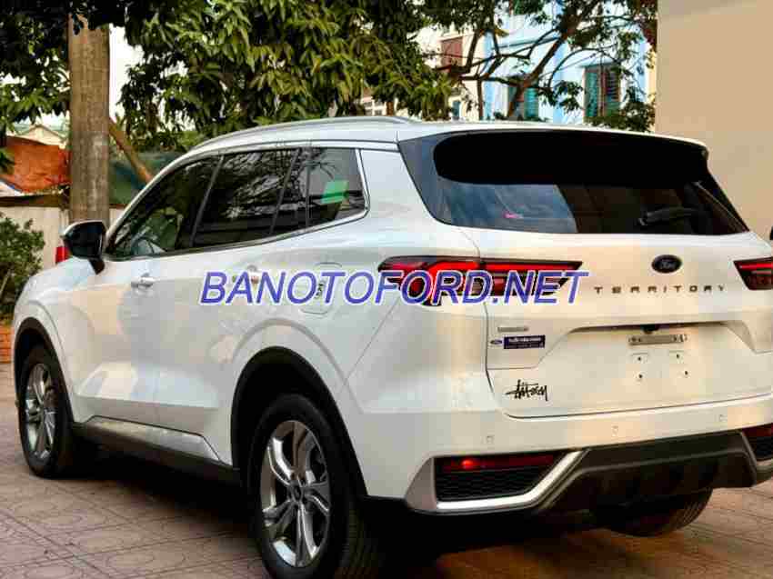 Ford Territory 2022 Suv màu Trắng