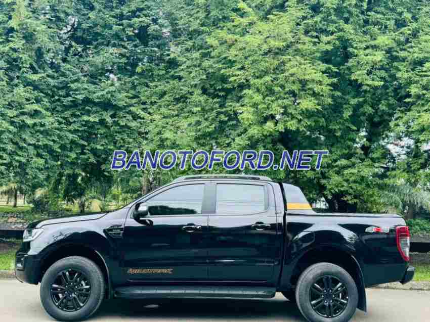 Ford Ranger Wildtrak 2.0L 4x4 AT 2022 - Giá tốt