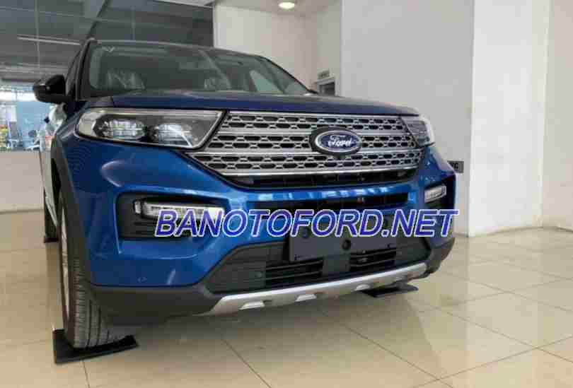 Ford Explorer Limited 2.3L EcoBoost Xanh sx 2023