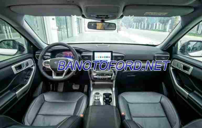 Ford Explorer 2023 Số tự động