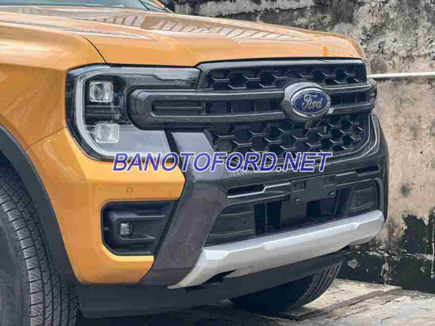 Ford Ranger Wildtrak 2.0L 4x4 AT 2024 Cam