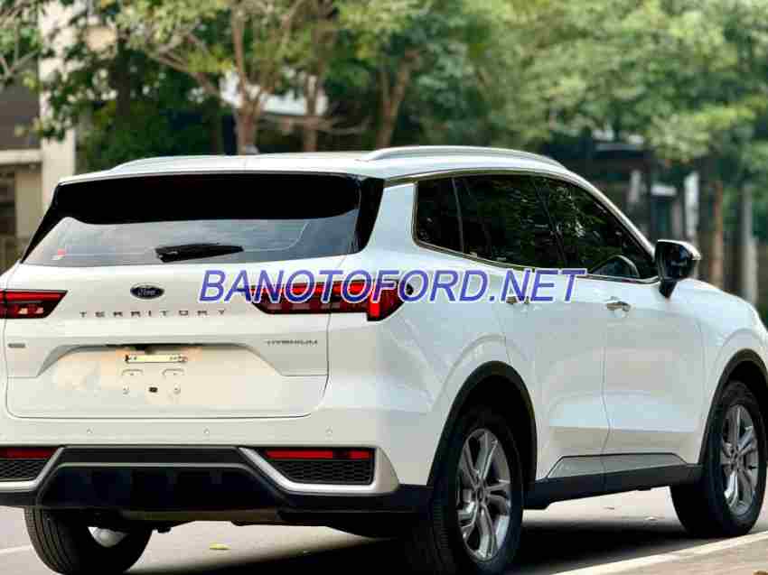 Bán Ford Territory Titanium 1.5 AT đời 2024 xe đẹp - giá tốt