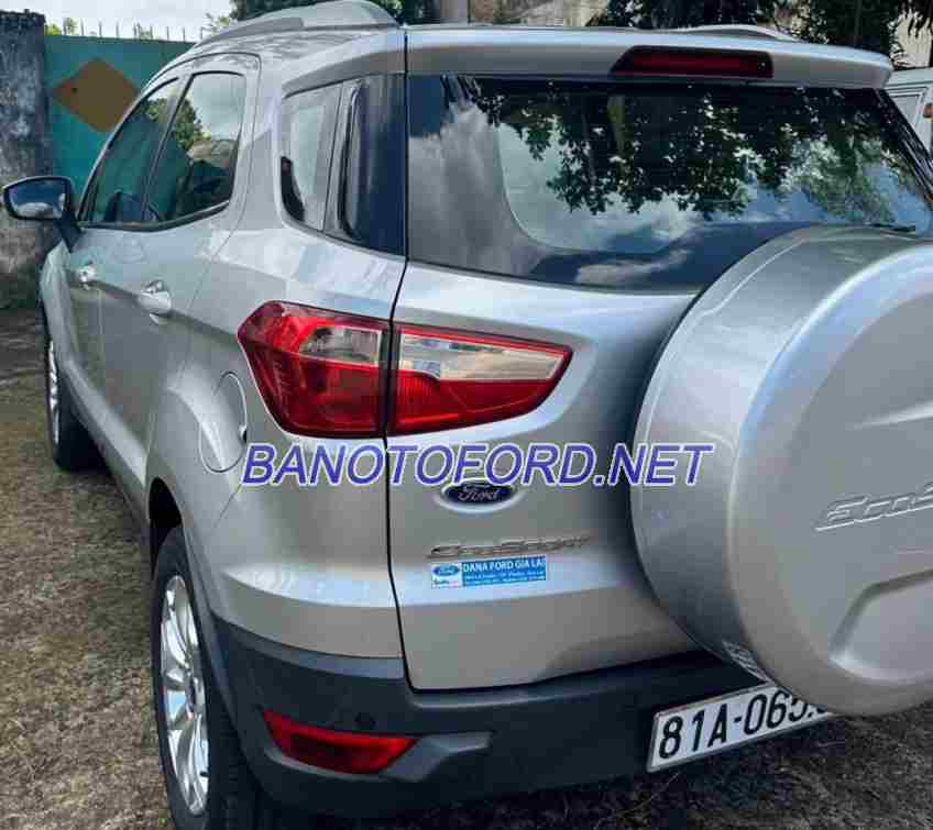 Ford EcoSport Titanium 1.5L AT 2014 Số tự động giá đẹp