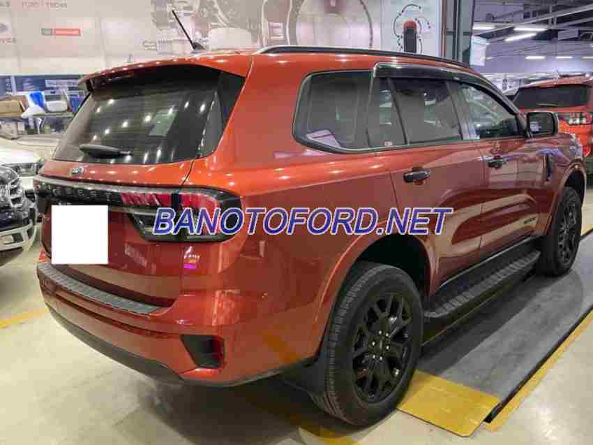 Cần bán xe Ford Everest Sport 2.0L 4x2 AT năm 2023 màu Đỏ cực đẹp