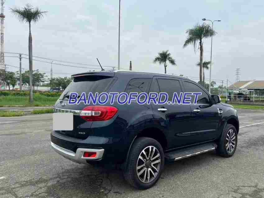 Bán Ford Everest Titanium 2.0L 4x4 AT 2021 - giá tốt